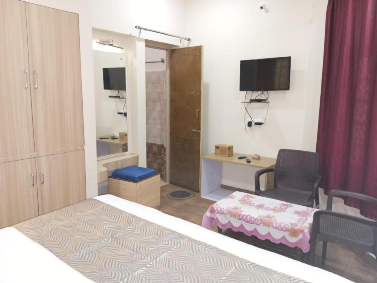 Chandan Resort Puri Ngoại thất bức ảnh