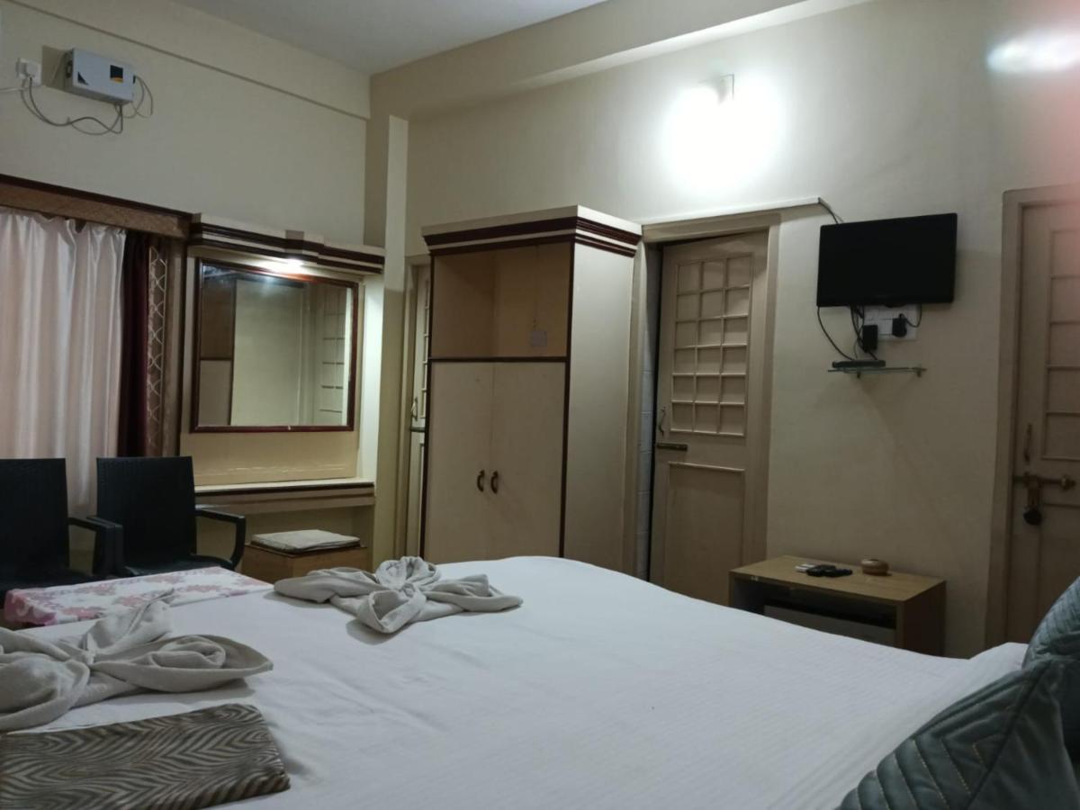 Chandan Resort Puri Ngoại thất bức ảnh