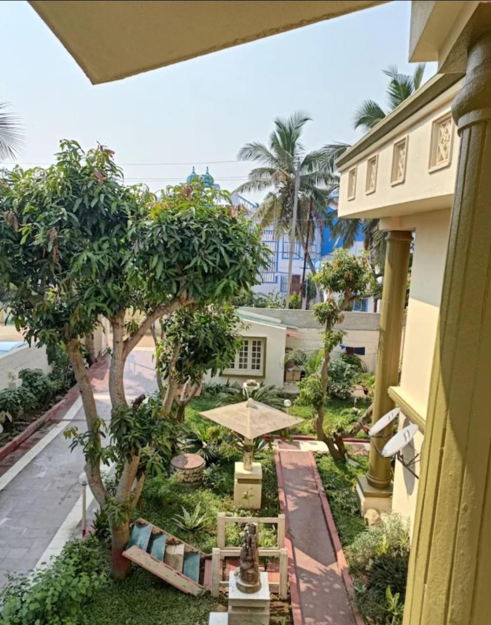 Chandan Resort Puri Ngoại thất bức ảnh